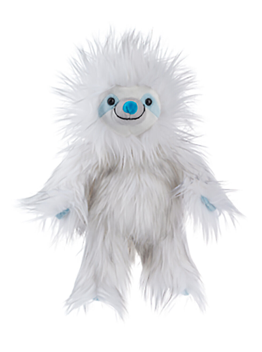 Ganz Heritage Collection HX11783 Wintertime Sloth Plush Stuffed Animal, 13"
