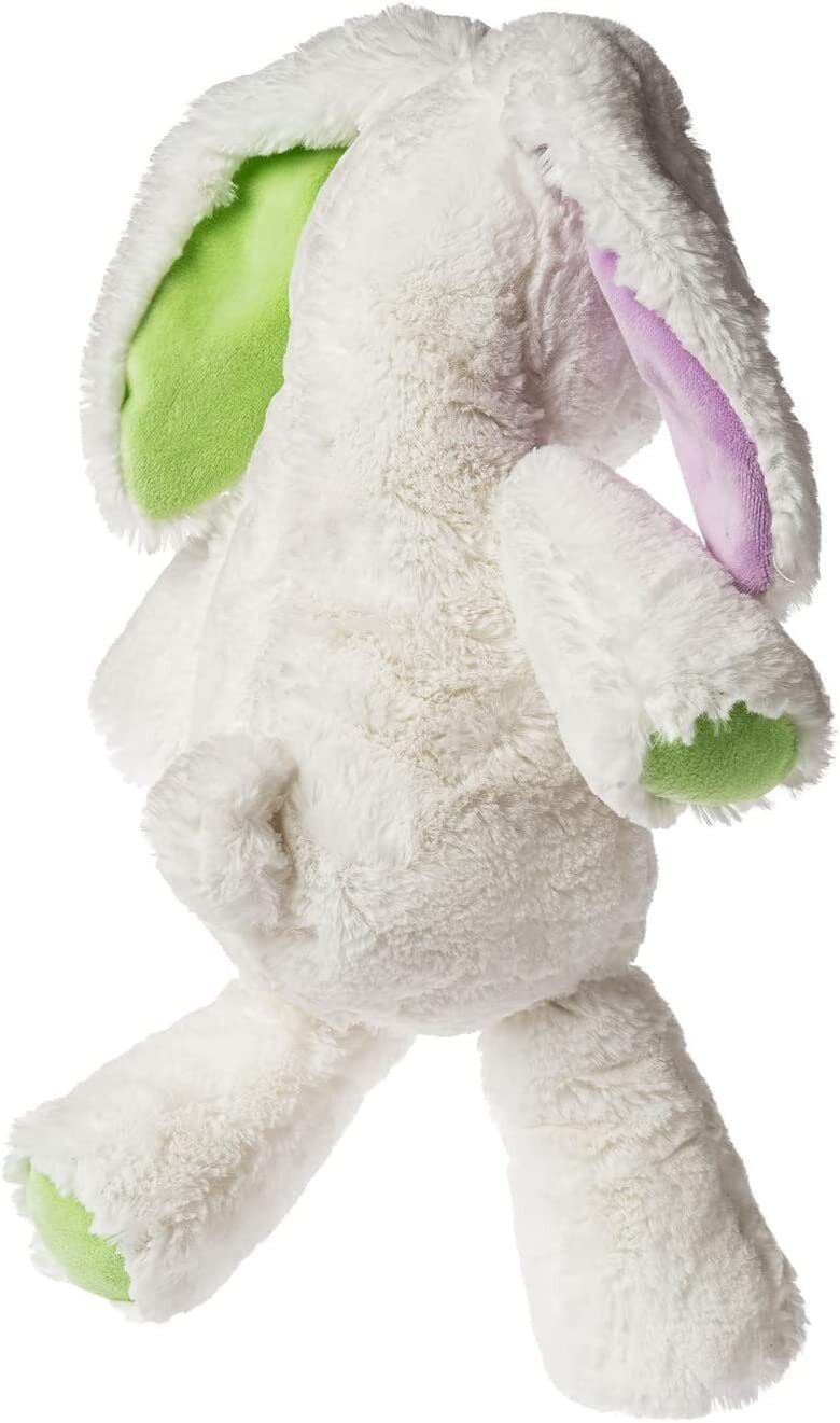 Mary Meyer Marshmallow Zoo Stuffed Animal Soft Toy, 13-Inches, Gumdrops Bunny