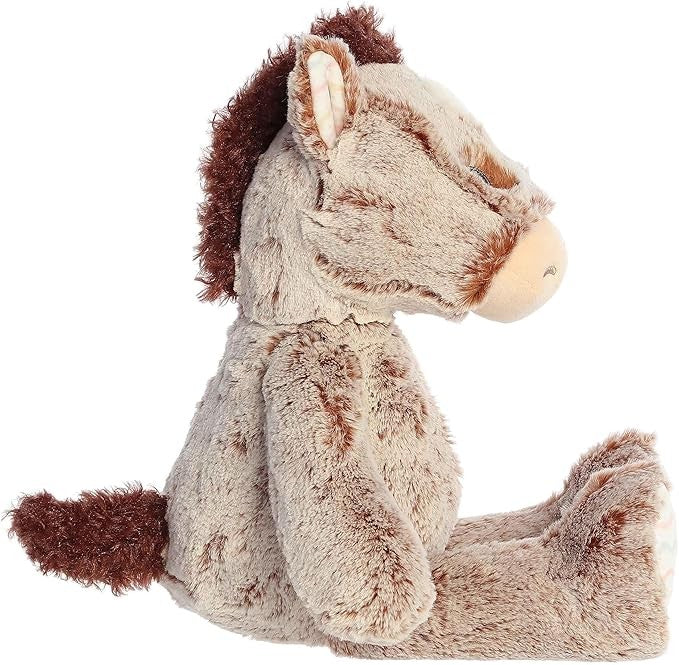 Aurora® Adorable Cuddlers™ Brown Promise Pony™ Baby Stuffed Animal Toy, 14 inch