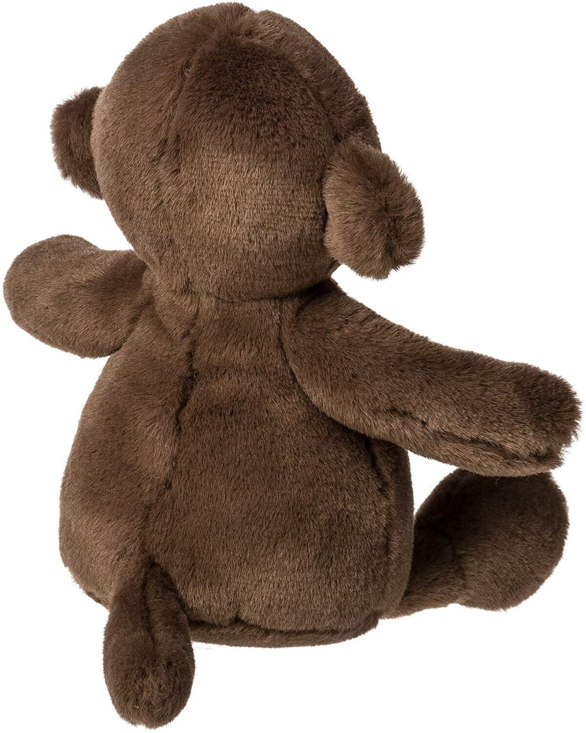 Mary Meyer Chiparoos Stuffed Animal Soft Toy, 6-Inches, Little Monkey