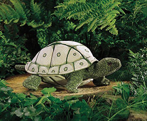 Folkmanis Tortoise Hand Puppet