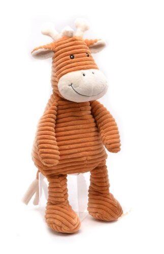 Kordy Giraffe Plush Stuffed Animal Toy 18" by Unipak