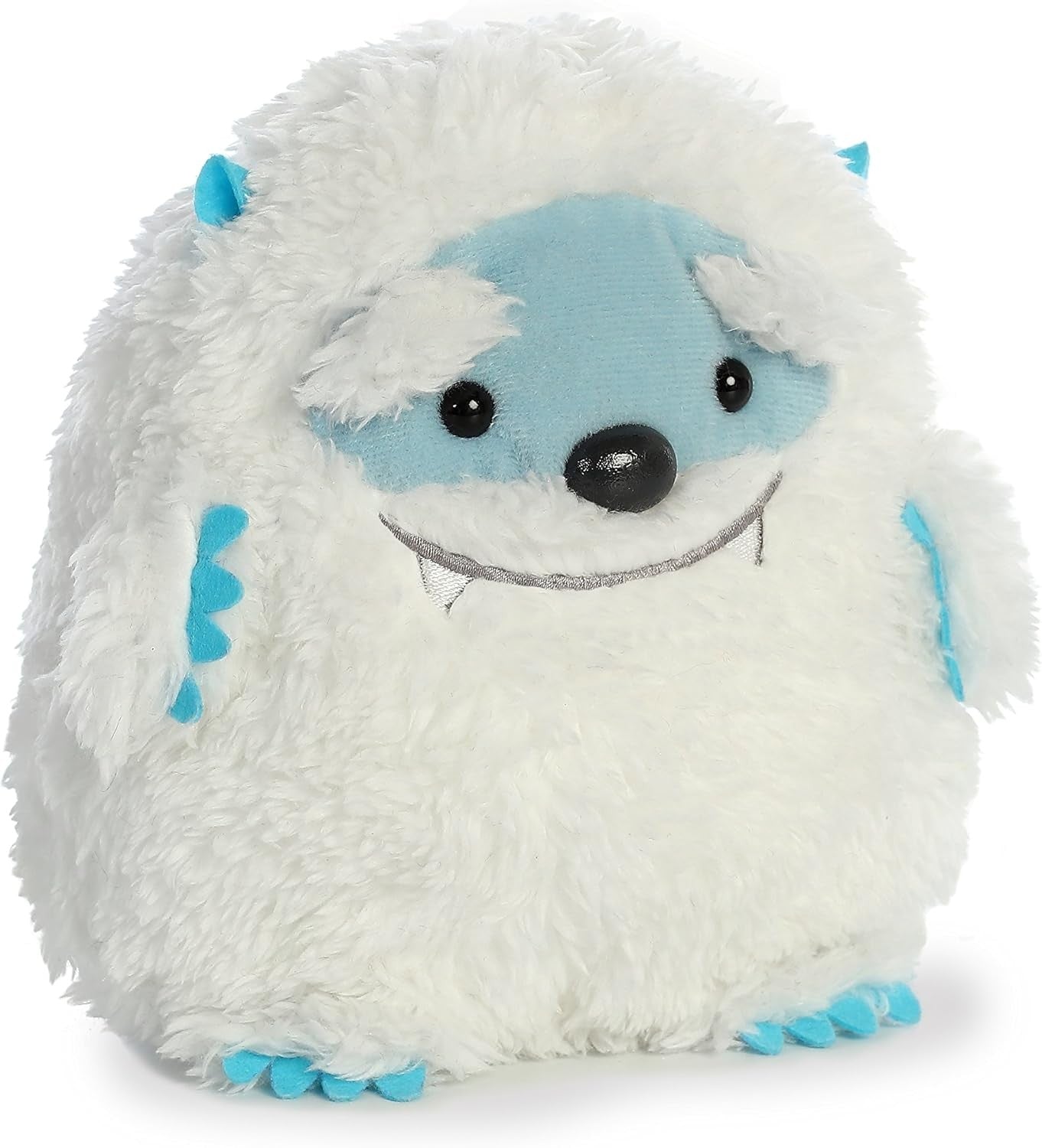 Aurora® Festive Holiday Baby Yeti White Stuffed Animal, 6 in