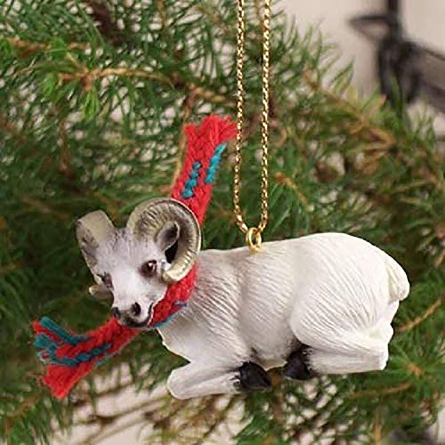 Conversation Concepts Dahl Sheep Original Ornament