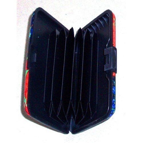 The Mulberry Tree Credit Card RFID Block Wallet and Cash Holder