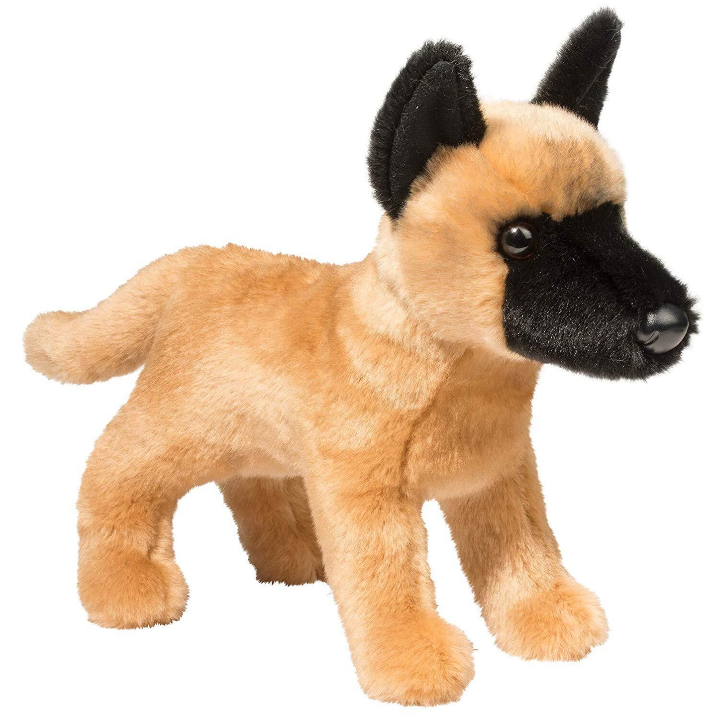 Douglas Plush Klaus Belgian Malinois Stuffed Animal