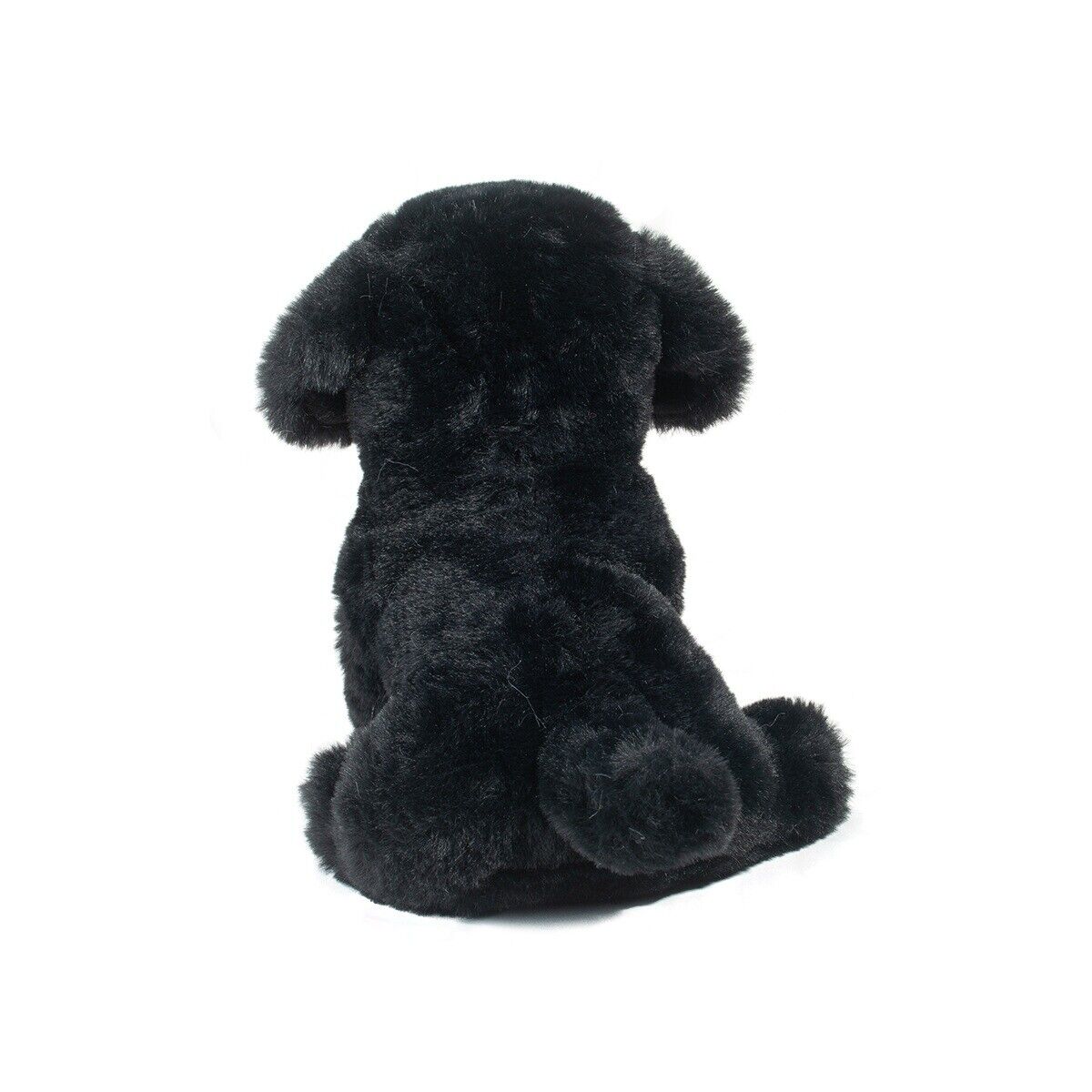 Douglas Cuddle Toys Hattie Black Lab Mini Soft Plush Stuffed Animal, 6"