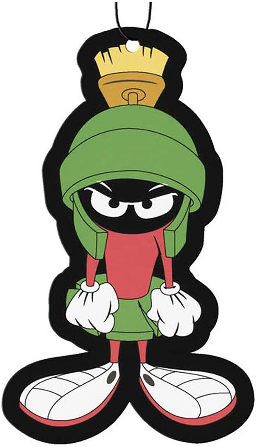 Spoontiques Marvin The Martian The Looney Tunes Air Freshener (3-Pack)