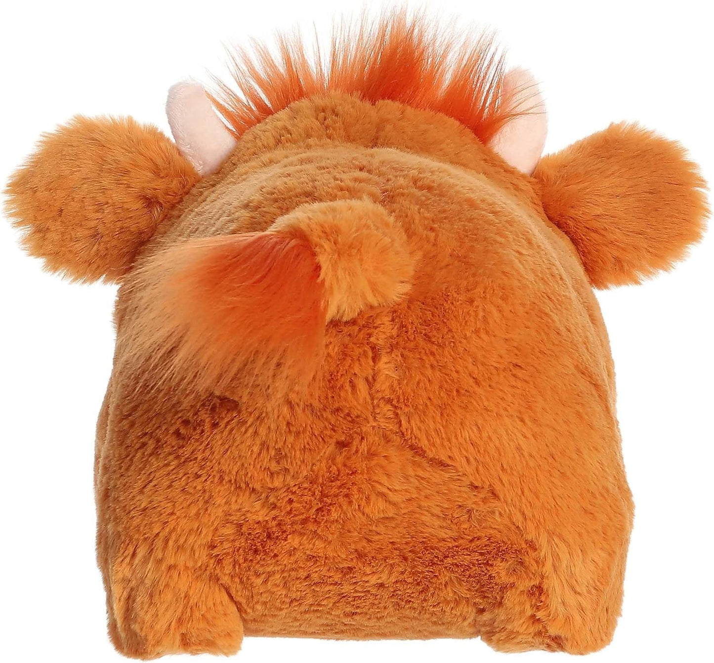 Aurora® Spudsters™ Hamish Highland Cow™ Plush Stuffed Animal Toy, 10"