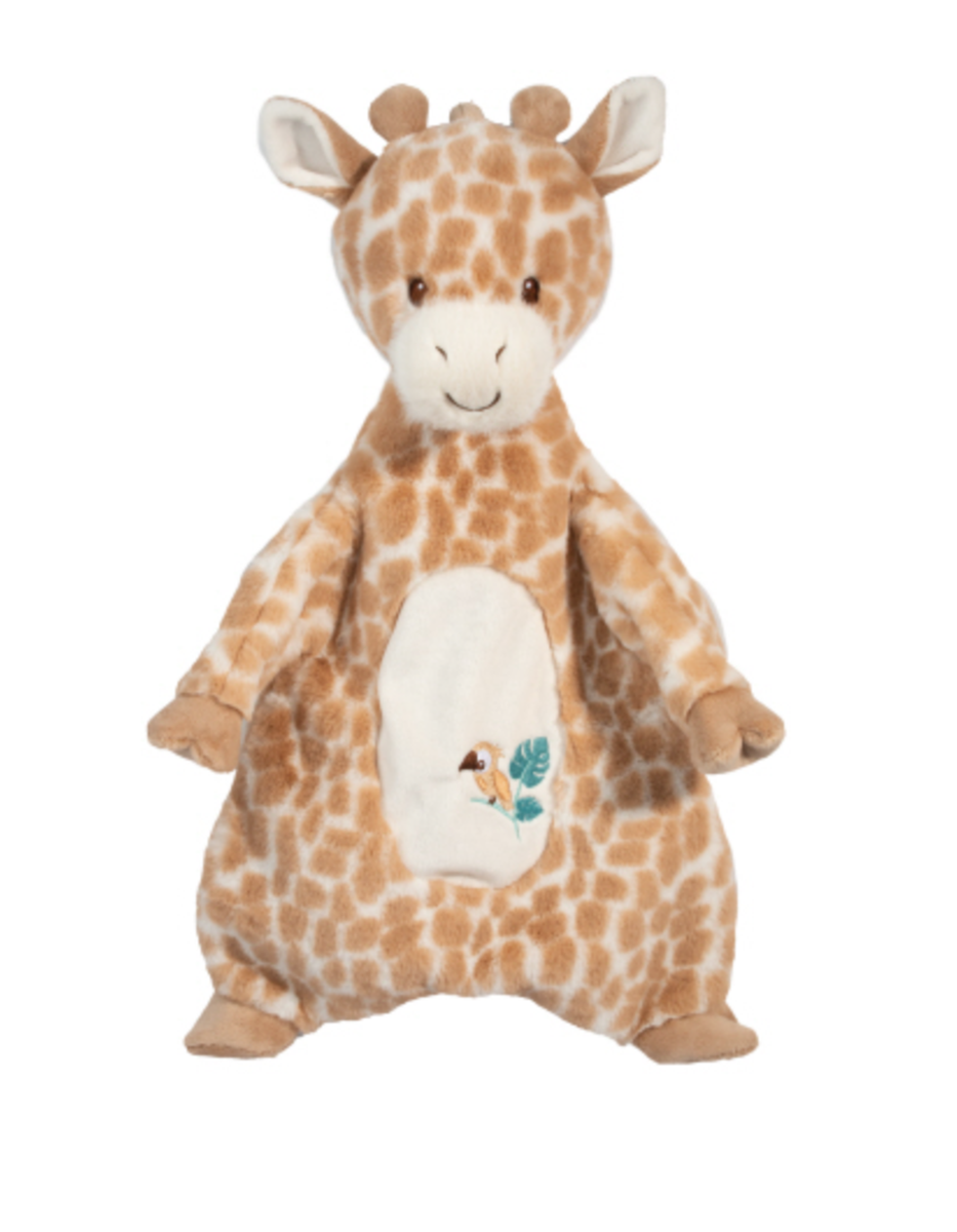 Douglas Baby Georgie Giraffe Sshlumpie Plush Stuffed Animal, 19"