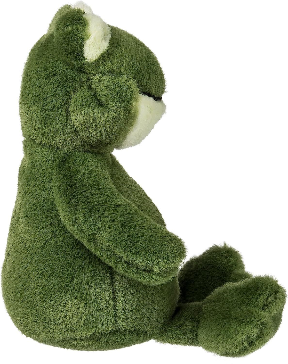 Mary Meyer Chiparoos Stuffed Animal Soft Toy, 6-Inches, Little Frog