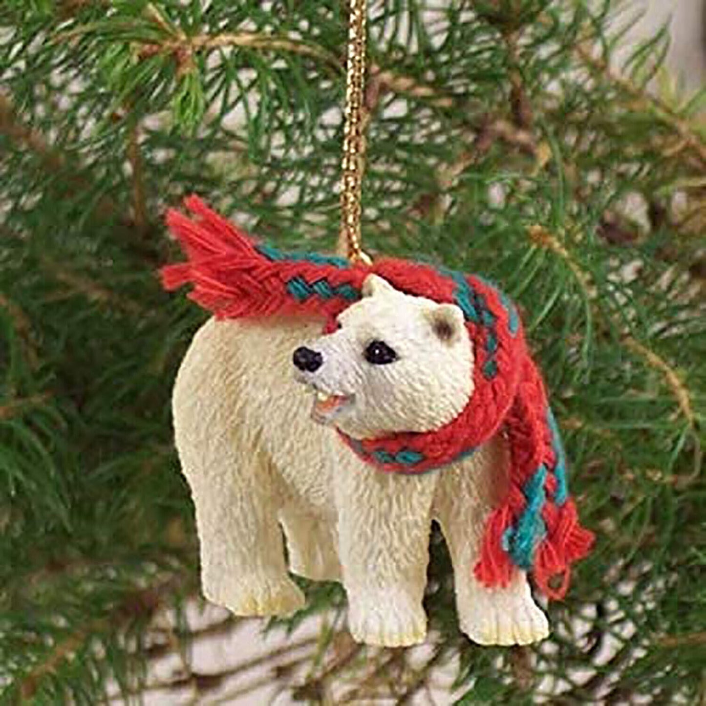 Conversation Concepts Polar Bear Original Ornament