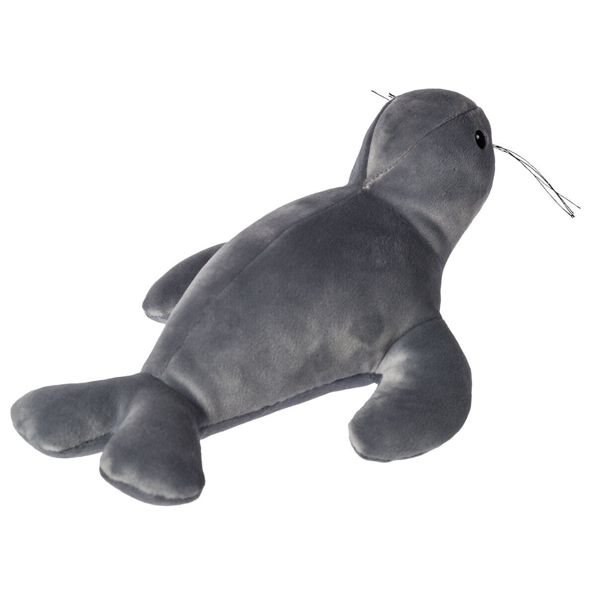 Mary Meyer Smootheez Stuffed Animal Soft Toy, 8-Inches, Seal