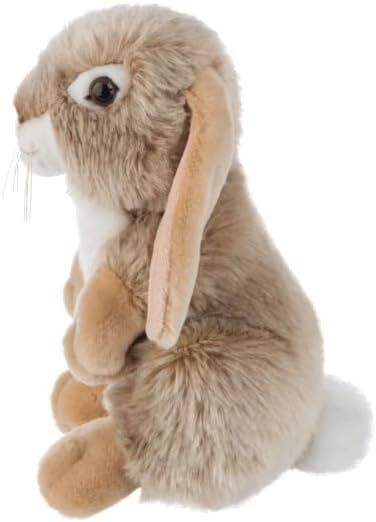 Ganz Heritage Collection Tan Bunny Plush Stuffed Animal Toy, 11-inches Height