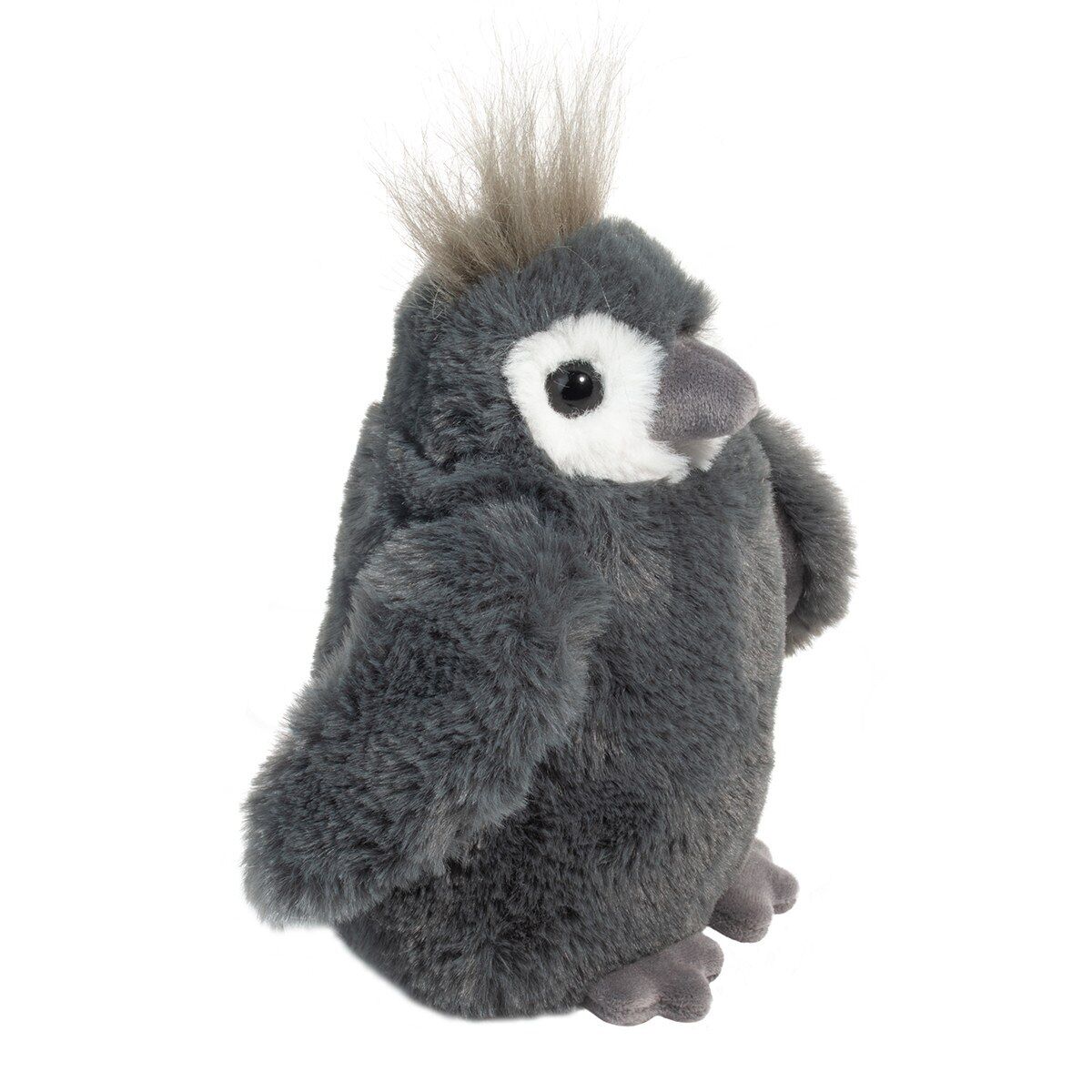 Douglas Cuddle Toys Mini Perrie Soft Penguin Plush Stuffed Animal, 7"