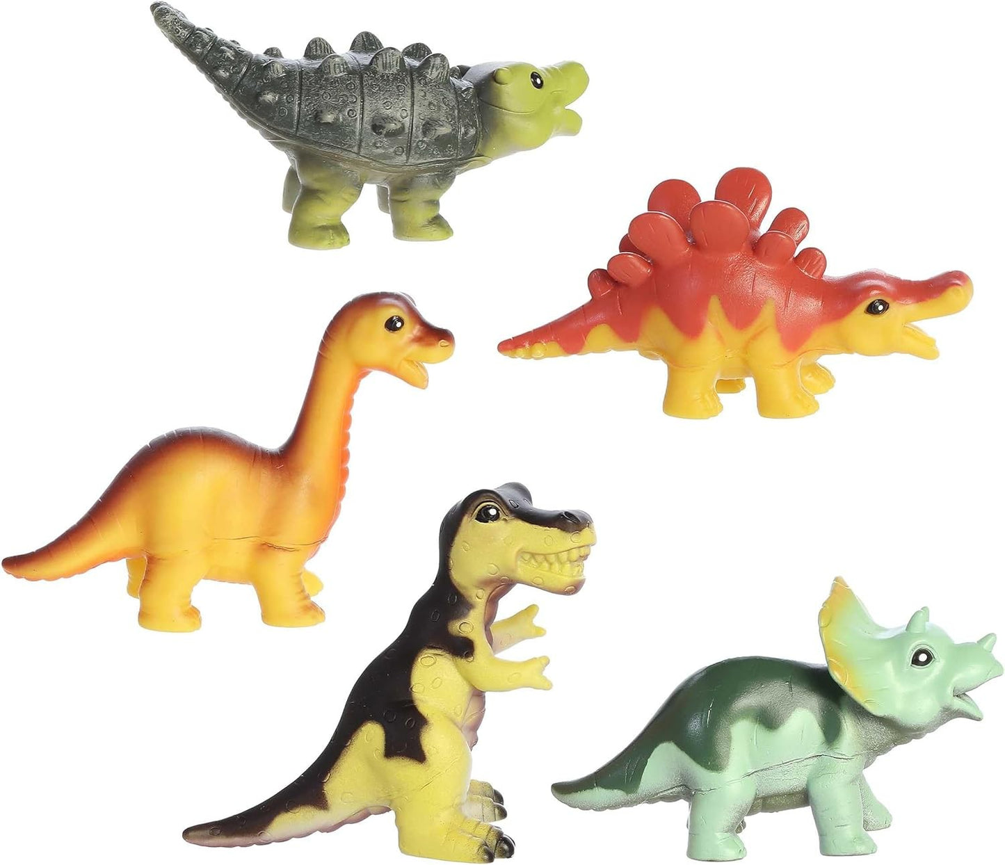 Aurora® Toys Timeless Habitat™ My First Dinosaur Animal Playset Toy - Set of 5