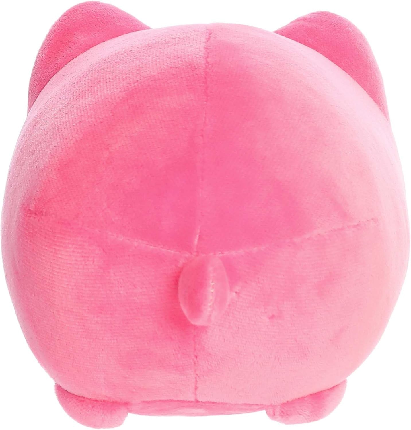 Aurora® Enchanting Tasty Peach® Vivid Pink Meowchi Stuffed Animal, 7 in