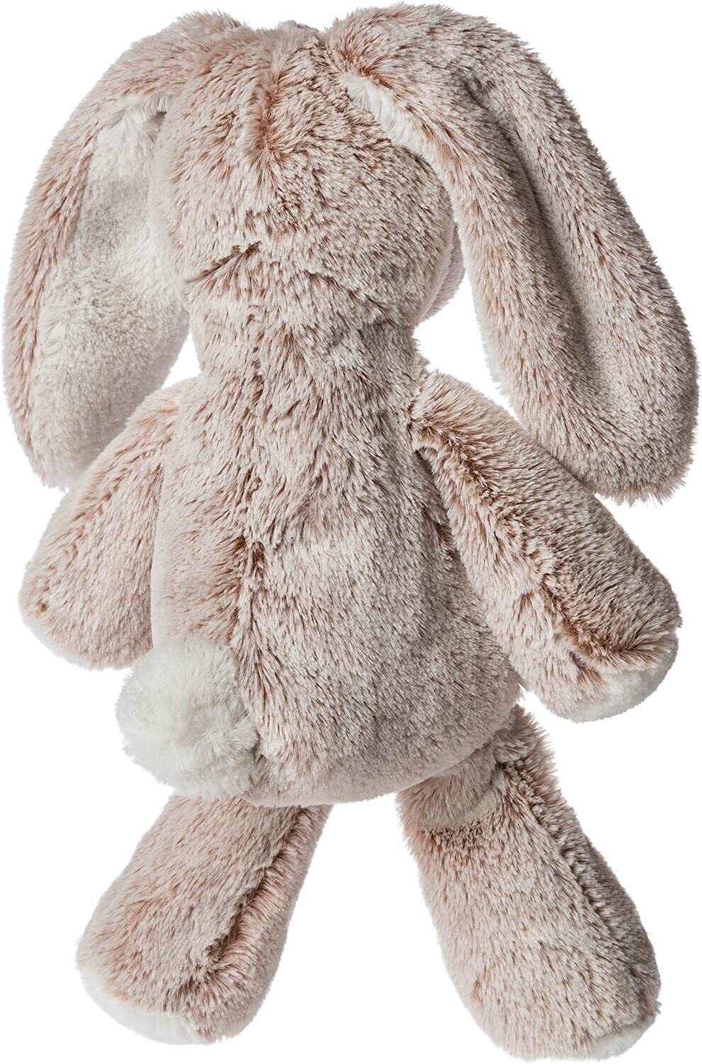 Mary Meyer Marshmallow Stuffed Animal Soft Toy, 9-Inch Junior Briars Tan Bunny