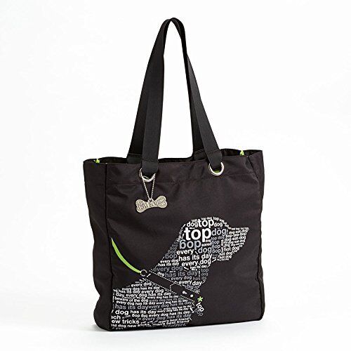 Enesco Golden Retriever Tote Bag, 14"