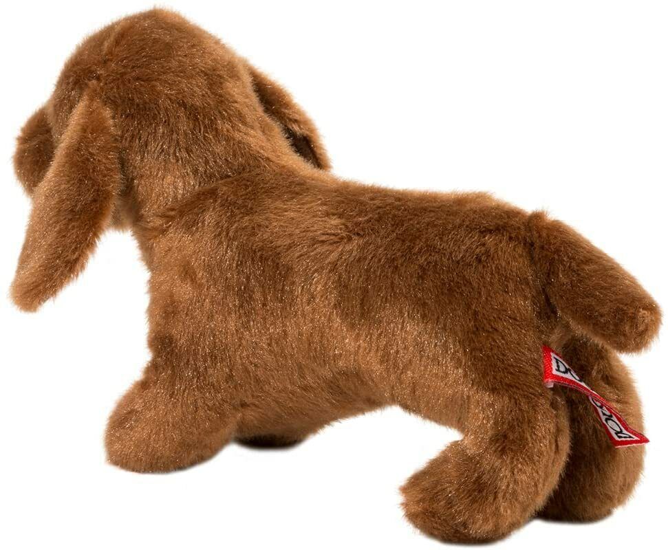Douglas Dilly Dachshund 8" Plush Stuffed Animal Toy