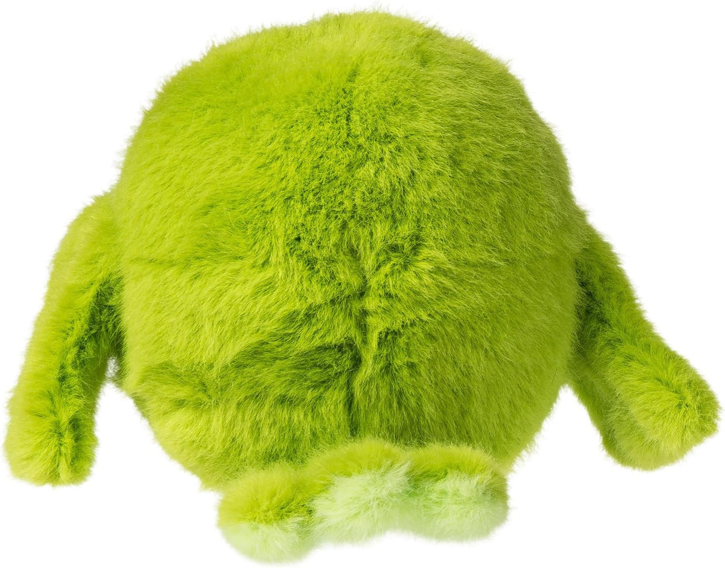 Mary Meyer Stuffed Animal Rolly Birds Small Plush Soft Toy, 5-Inches, Parakeet