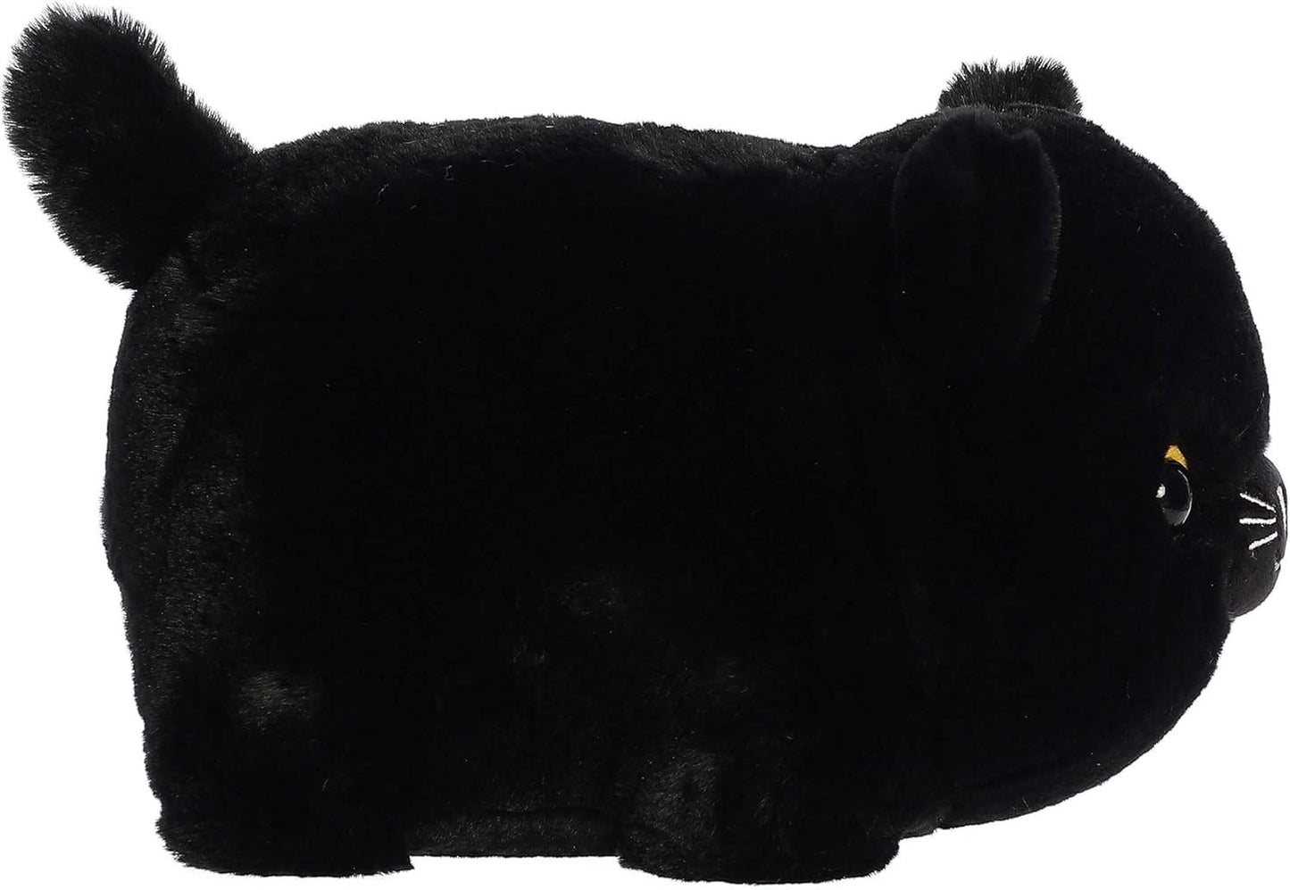 Aurora® Adorable Spudsters™ Bella Black Cat™ Plush Stuffed Animal Toy, 10"