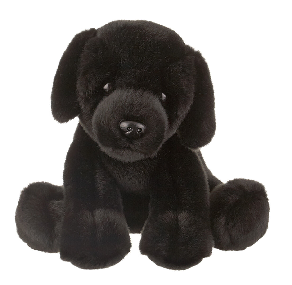 Heritage Black Labrador Retriever 12 inch - Stuffed Animal by Ganz