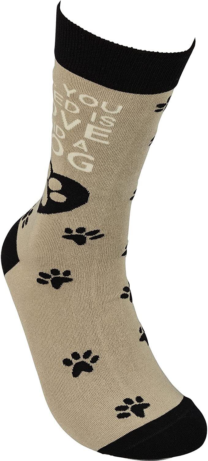 Primitives by Kathy Socks - All You Need Is Love And A Dog