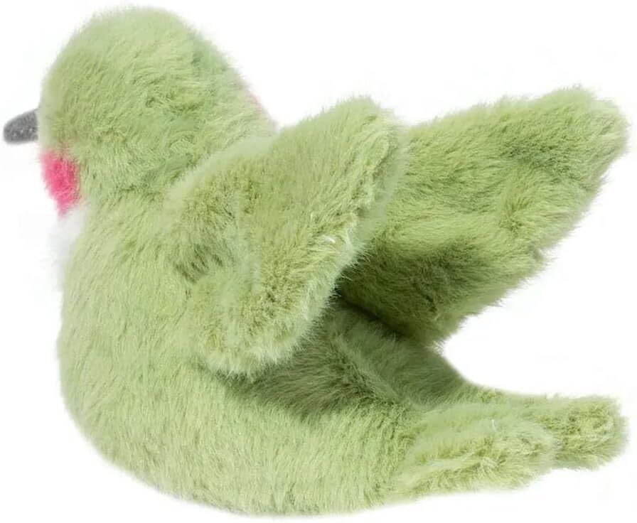 Douglas Nectar Hummingbird Plush Stuffed Animal Toy, 6"