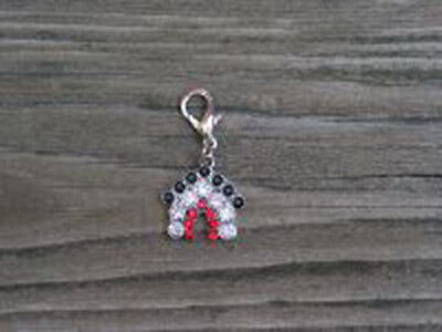 Swarovski®Crystal Dog House Pet Jewelry Pet Charms™