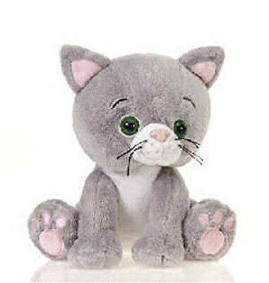 Fiesta Kidz Sitting Grey Kat 7" by Fiesta