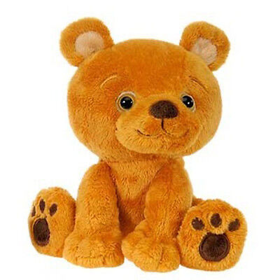 Fiesta Kidz Sitting Brown Bear 7" by Fiesta