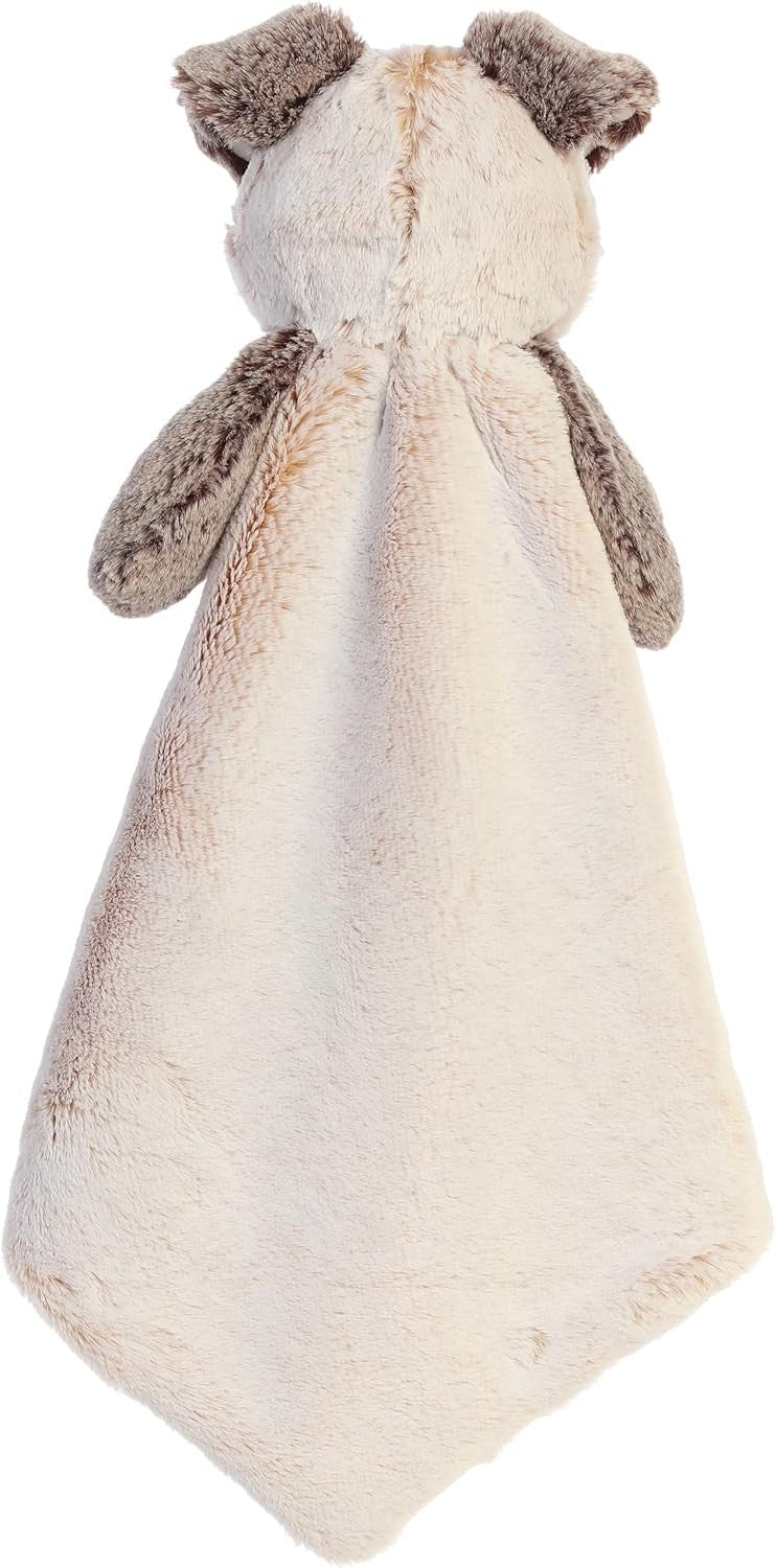 Aurora® Snuggly Cuddlers Luvster™ Pocko™ Gray & White Puppy Baby Stuffed Animal