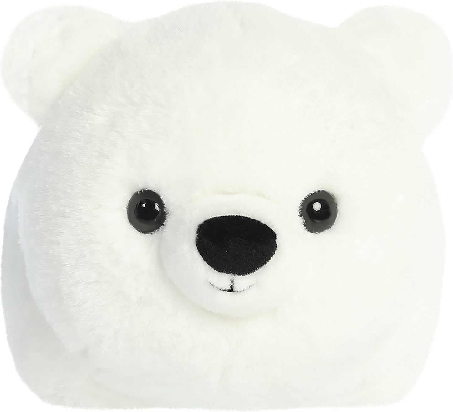 Aurora® Adorable Spudsters™ Penni Polar Bear™ Plush Stuffed Animal Toy, 10"