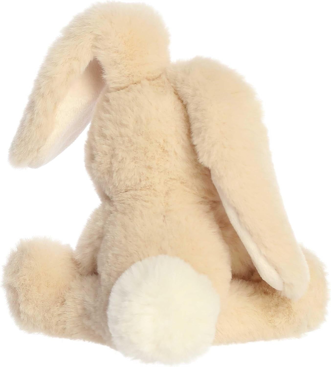 Aurora® Candy Cottontail Bunny Hazelnut Cream Plush Stuffed Animal Toy, 9 inches
