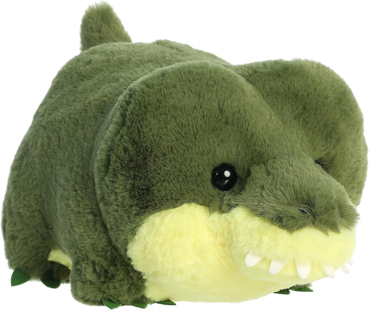Aurora® Adorable Spudsters™ August Alligator™ Plush Stuffed Animal Toy, 10"