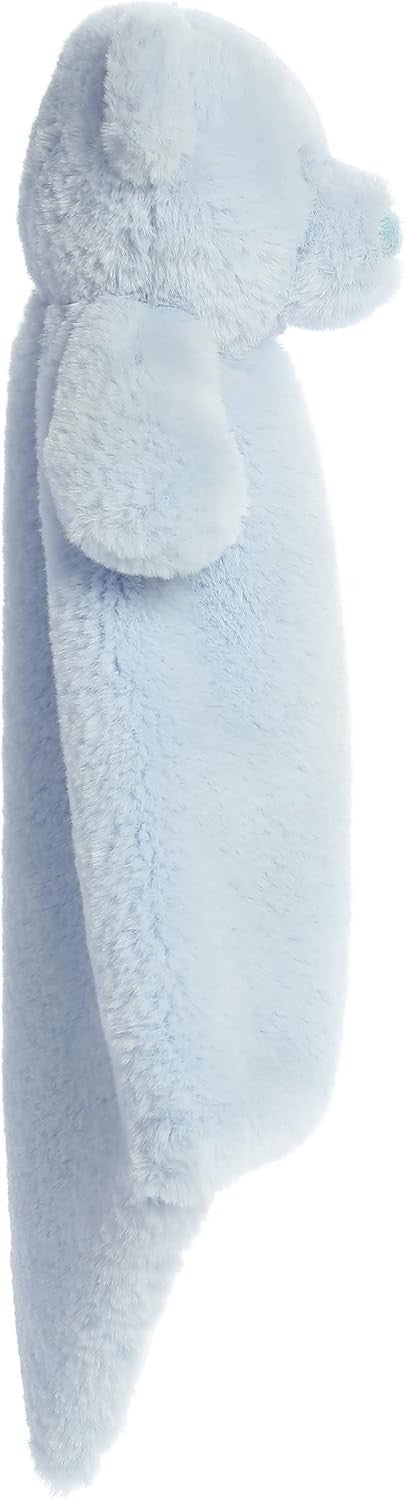 Aurora® Fur-Ebba™ Kori Bear™ Blue Luvster Baby Stuffed Animal Toy- Sky 16 in