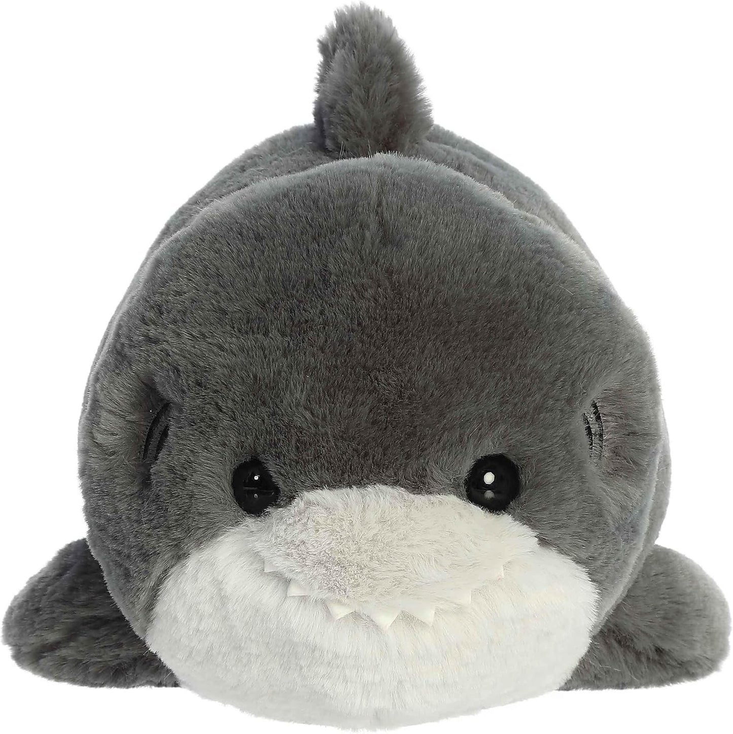 Aurora® Adorable Spudsters™ Sebastian Shark™ Plush Stuffed Animal Toy, 10"