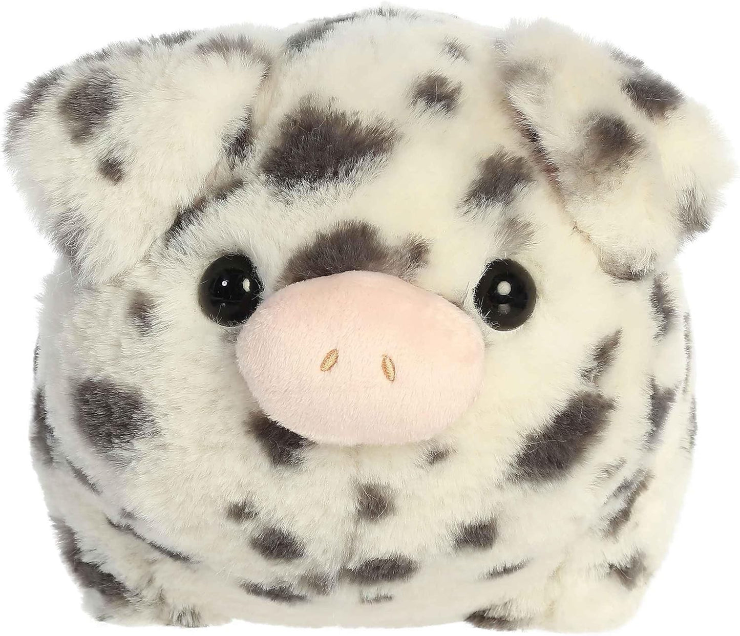 Aurora® Spudsters™ Pierre Spotted Pig™ Plush Stuffed Animal Toy, 10"