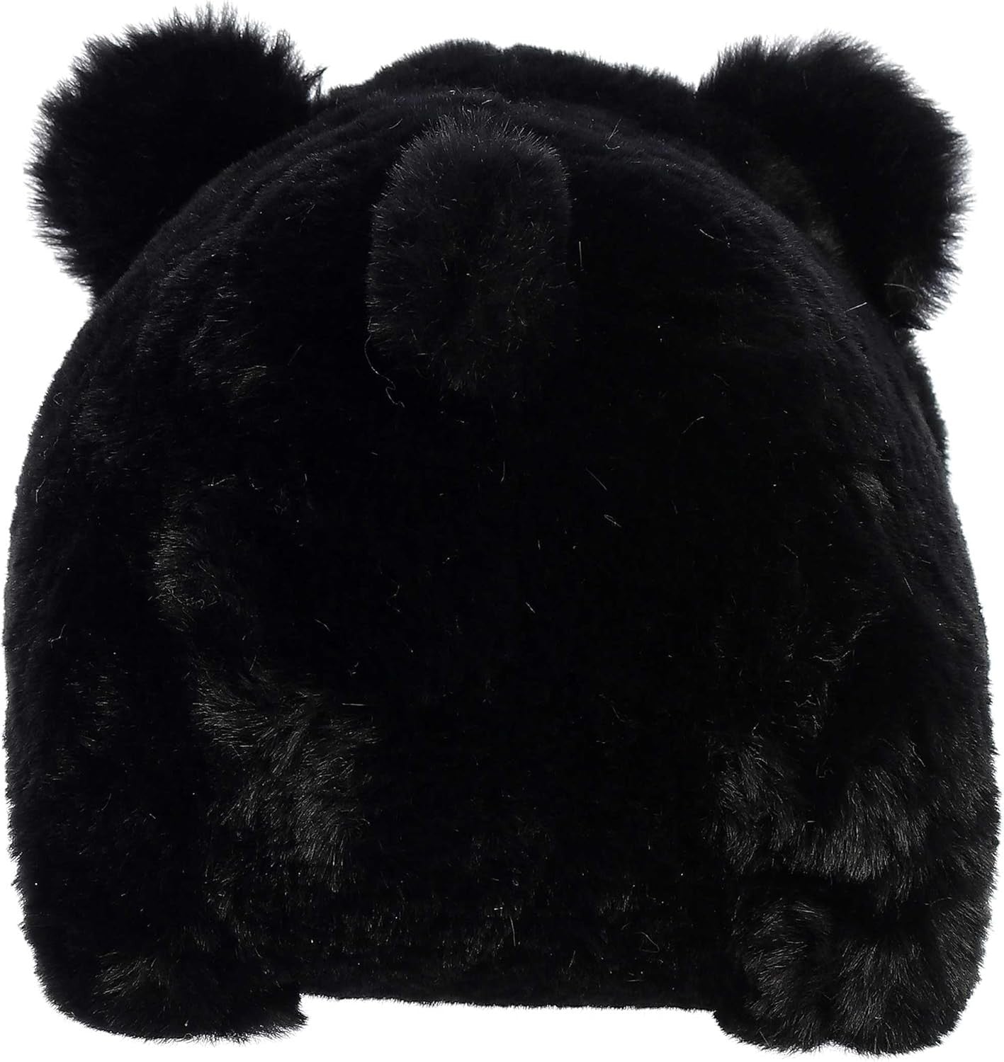 Aurora® Spudsters™ Briar Black Bear™ Plush Stuffed Animal Toy, 10"