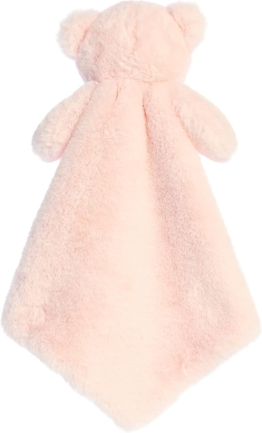 Aurora® Fur-Ebba™ Kori Bear™ Pink Luvster Baby Stuffed Animal - Rose 16 in