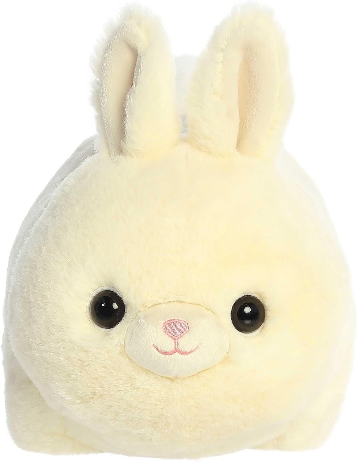 Aurora® Adorable Spudsters™ Cream bunny ™ Plush Stuffed Animal Toy, 10"