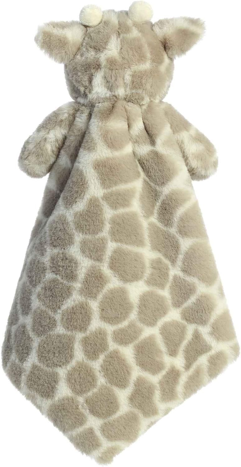 Aurora® Snuggly™ Gabby Giraffe™ Luvster Baby Stuffed Animal Toy- Brown 16 in