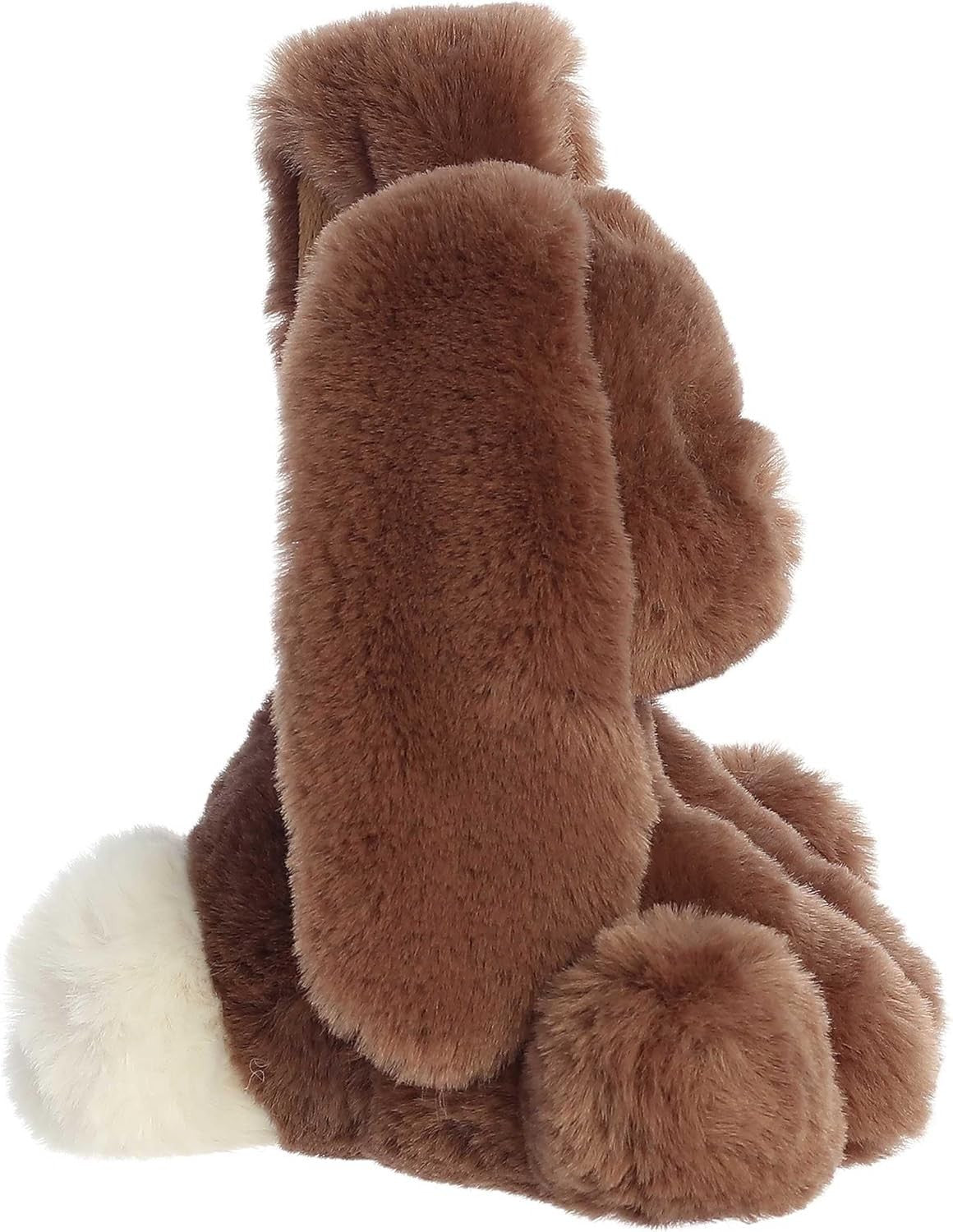 Aurora® Candy Cottontail Bunny Brown Chocolate Plush Stuffed Animal Toy, 9 in