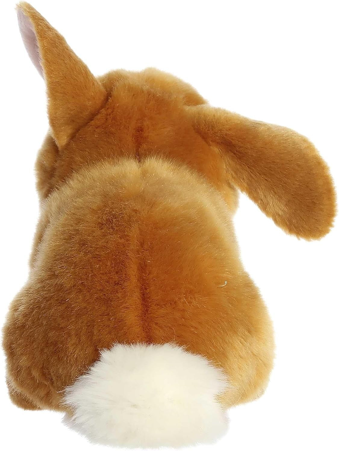 Aurora® Adorable Miyoni® Tots Playful Baby Bunny Stuffed Animal- Ginger 8 Inches