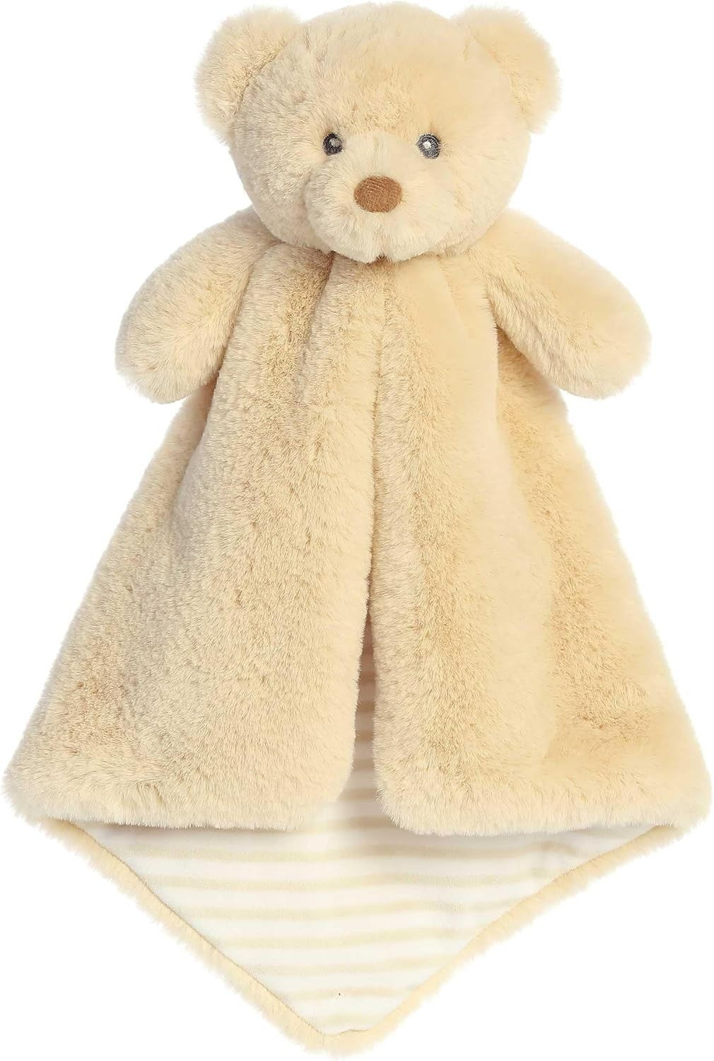 Aurora® Fur-Ebba™ Kori Bear™ Beige Luvster Baby Stuffed Animal - Beige 16 in