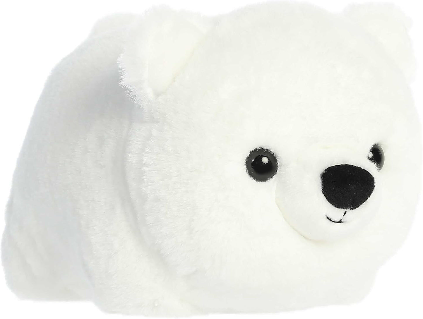 Aurora® Adorable Spudsters™ Penni Polar Bear™ Plush Stuffed Animal Toy, 10"