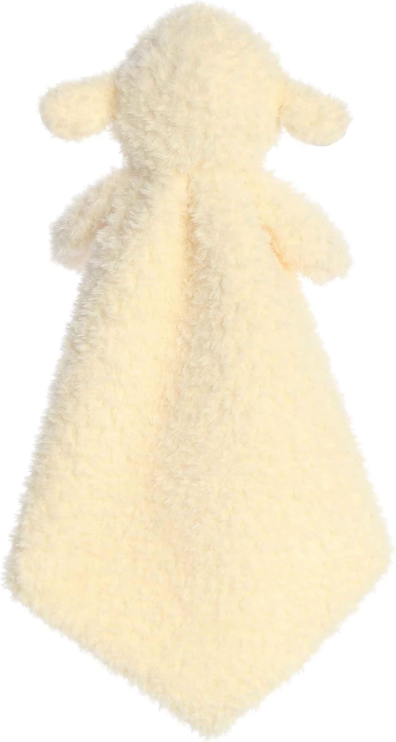 Aurora® Snuggly Cuddlers Luvster™ Lovelee Lamb Baby Stuffed Animal- Cream 16 in