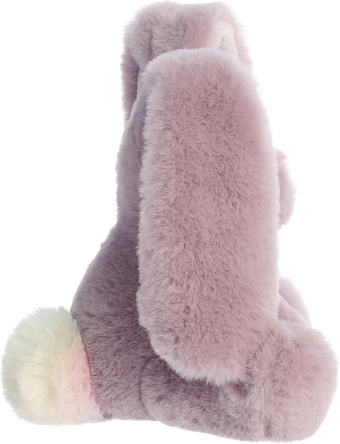 Aurora® Candy Cottontail Bunny Lilac Purple Plush Stuffed Animal Toy, 9 inches