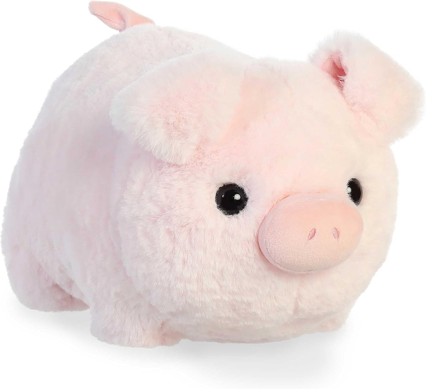 Aurora® Spudsters™ Cutie Pink Pig ™ Plush Stuffed Animal Toy, 10"